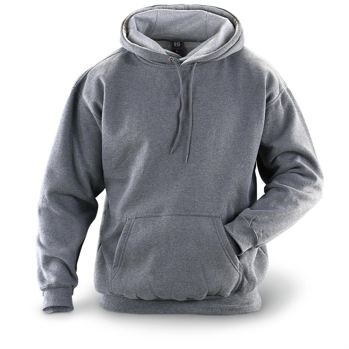 2 - Pk. Kenpo® Hooded Sweatshirts - 161704, Sweatshirts & Hoodies at ...