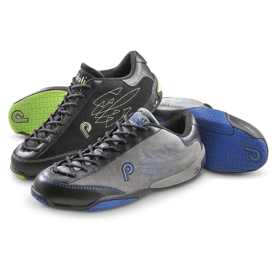 Men's Piloti® #32 Driving Shoes - 162032, Running Shoes & Sneakers at ...