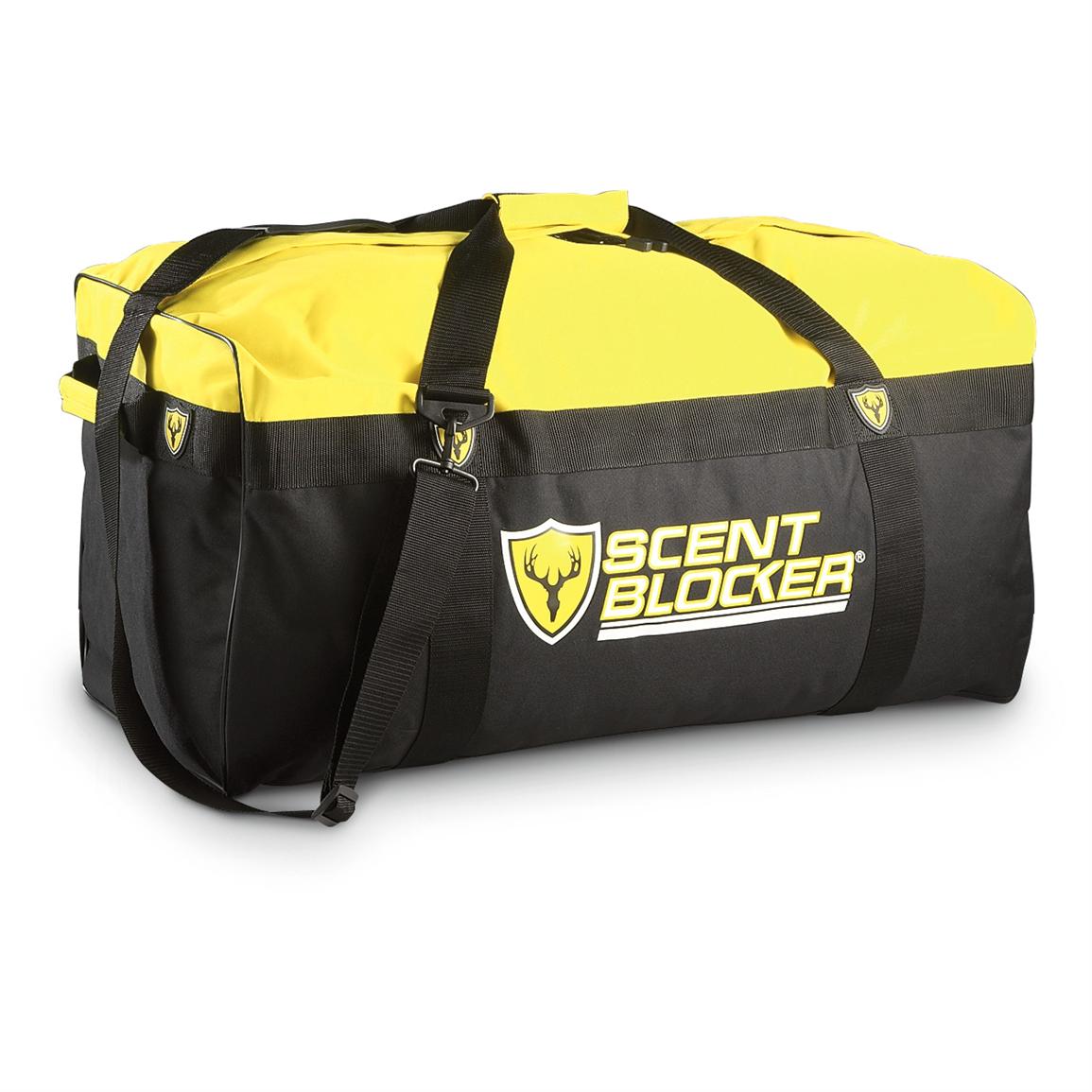 ScentBlocker® Duffel Bag, Realtree AP 162176, Scent & Scent