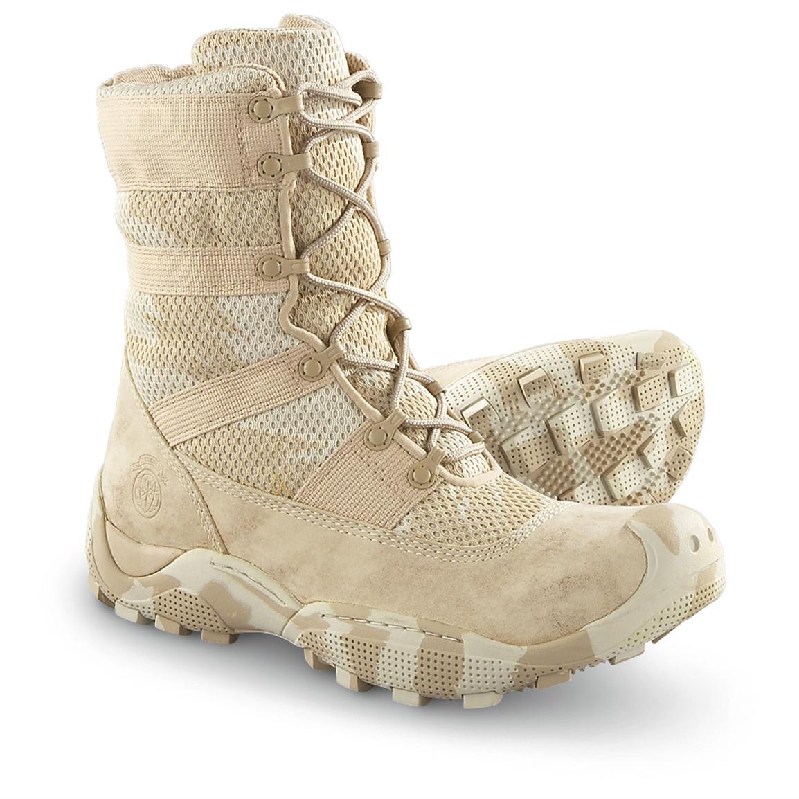 Men's Timberland® Jungle Force High Boots - 162187, Combat & Tactical ...