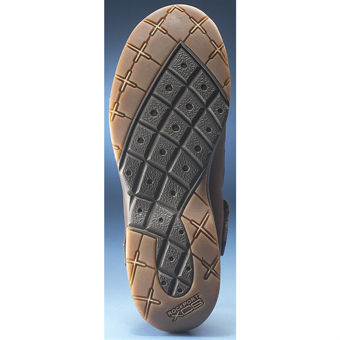 rockport flip flops mens