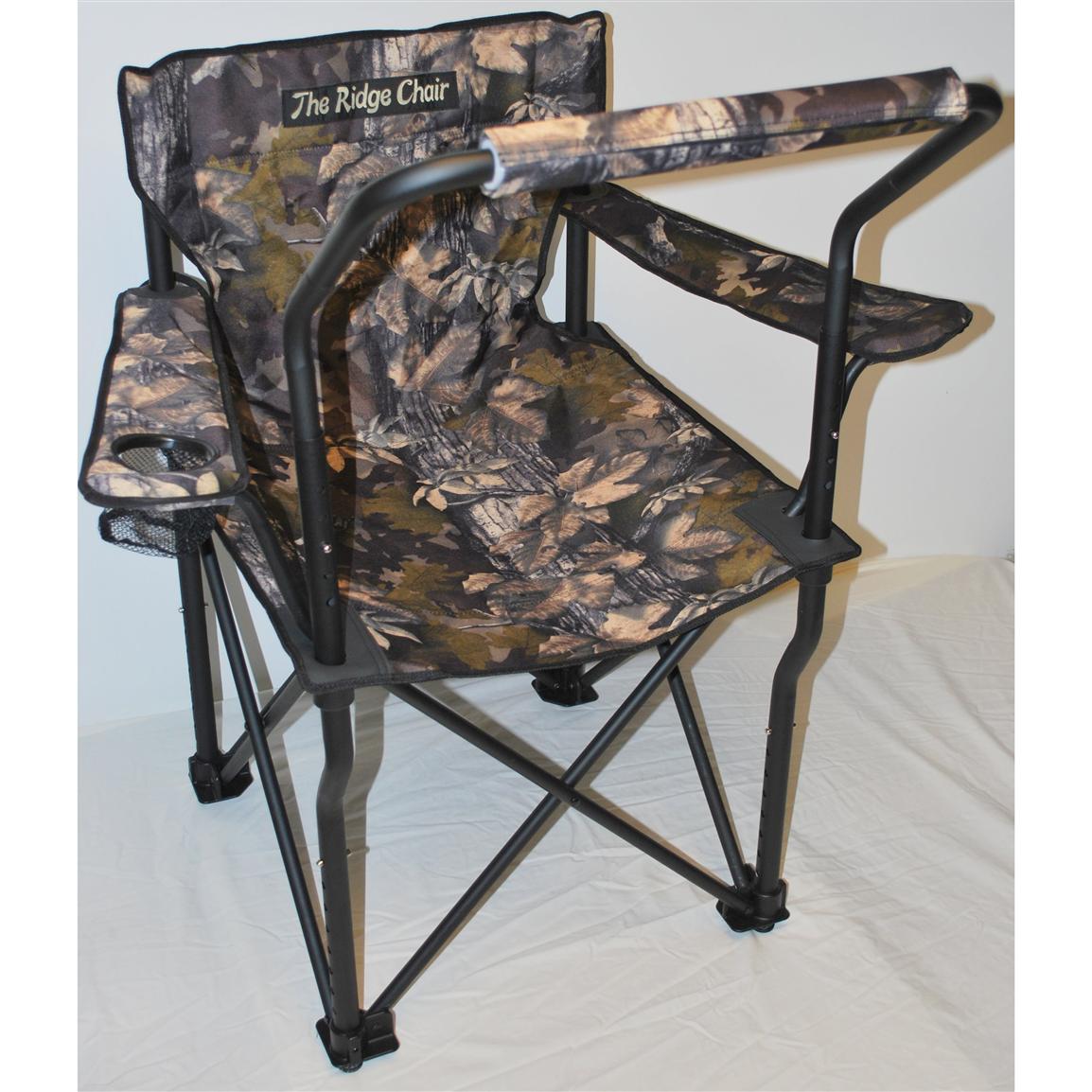 The Ridge® XL Sports Chair with Tray 162479, Stools, Chairs & Seat