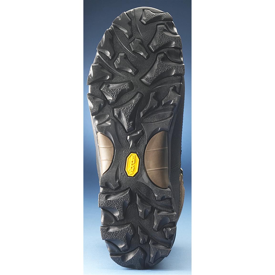 Men's Chippewa® 6" Vibram® Sportility™ Waterproof Boots, Brown 162581