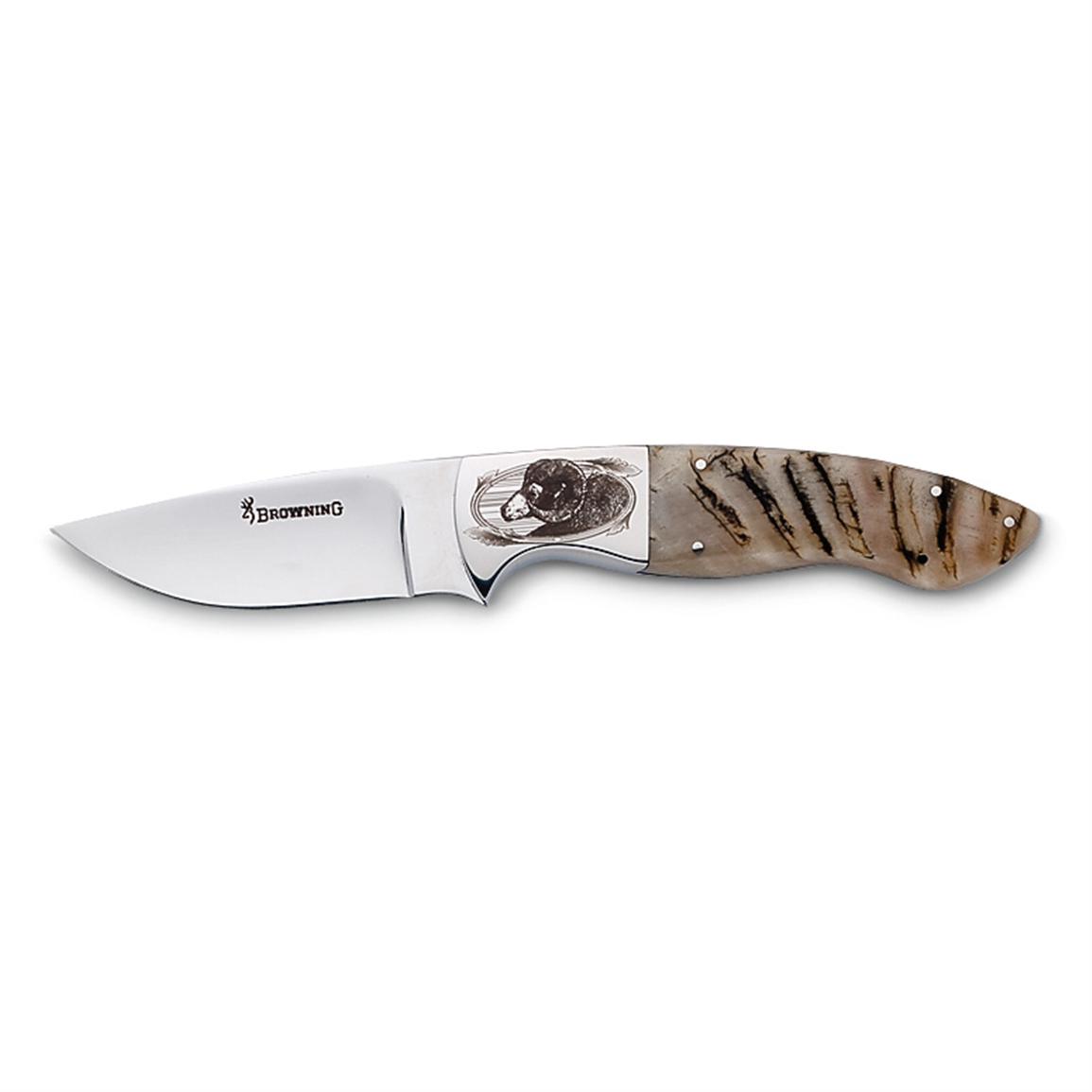 Browning® Limited Edition Sheep Knife 162592, Folding Knives at