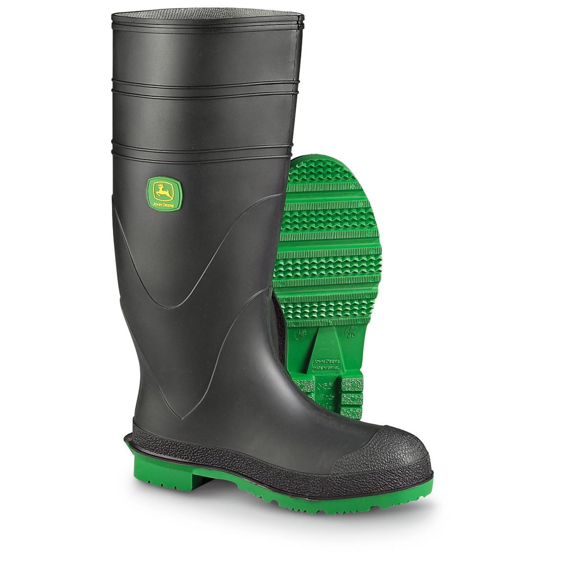 Men's John Deere® Waterproof PVC Boots 