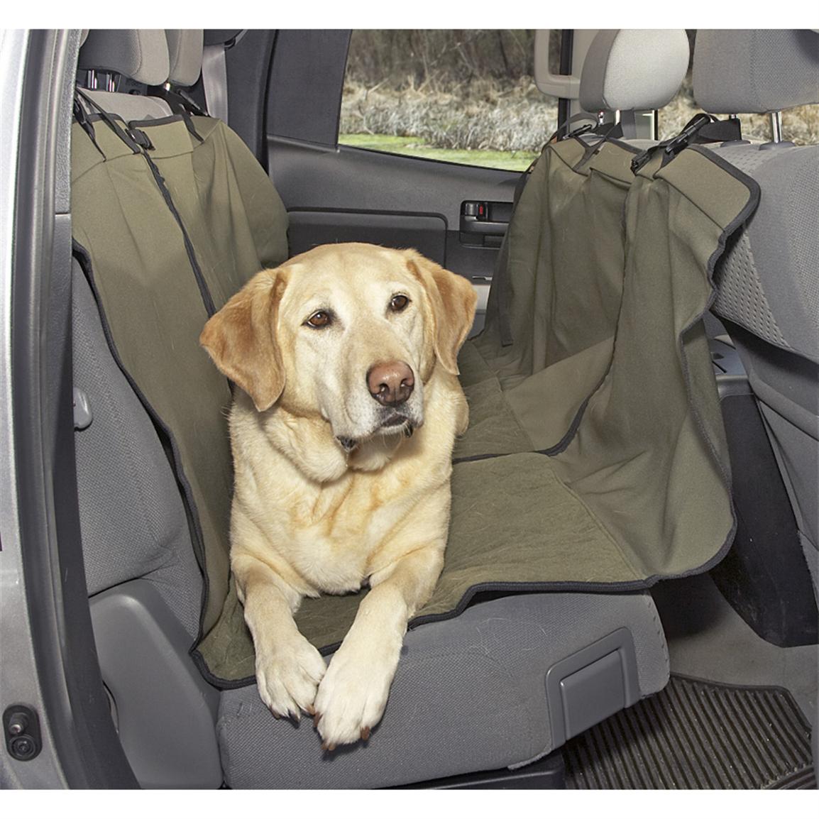 Car Seat Protector >> Sporting Dog Solutions Car Seat Protector with DriWik ... Car Seat Protector >> Sporting Dog Solutions Car Seat Protector with DriWik ...