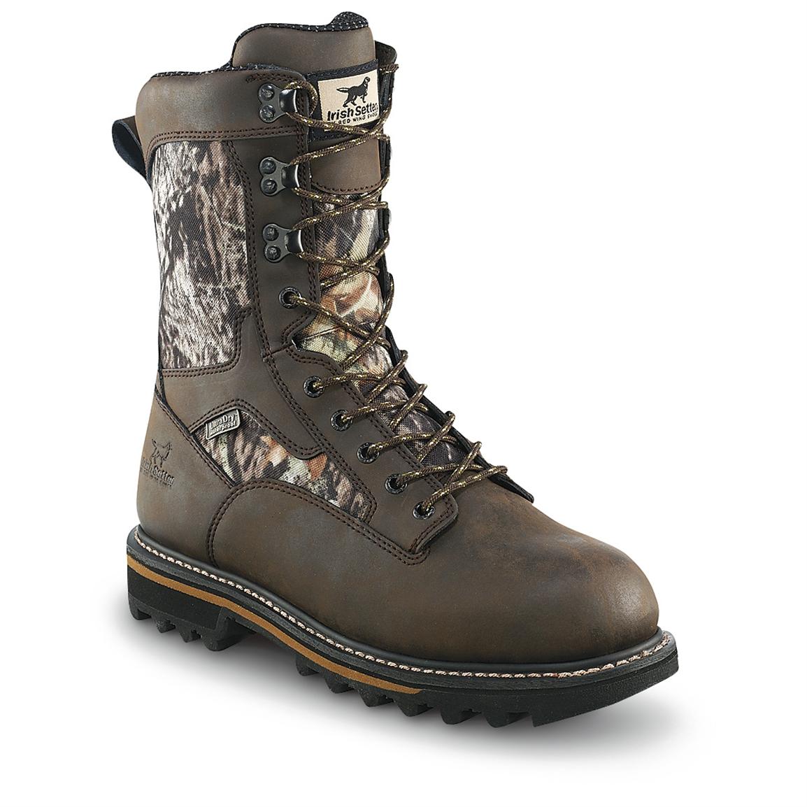1g thinsulate hunting boots