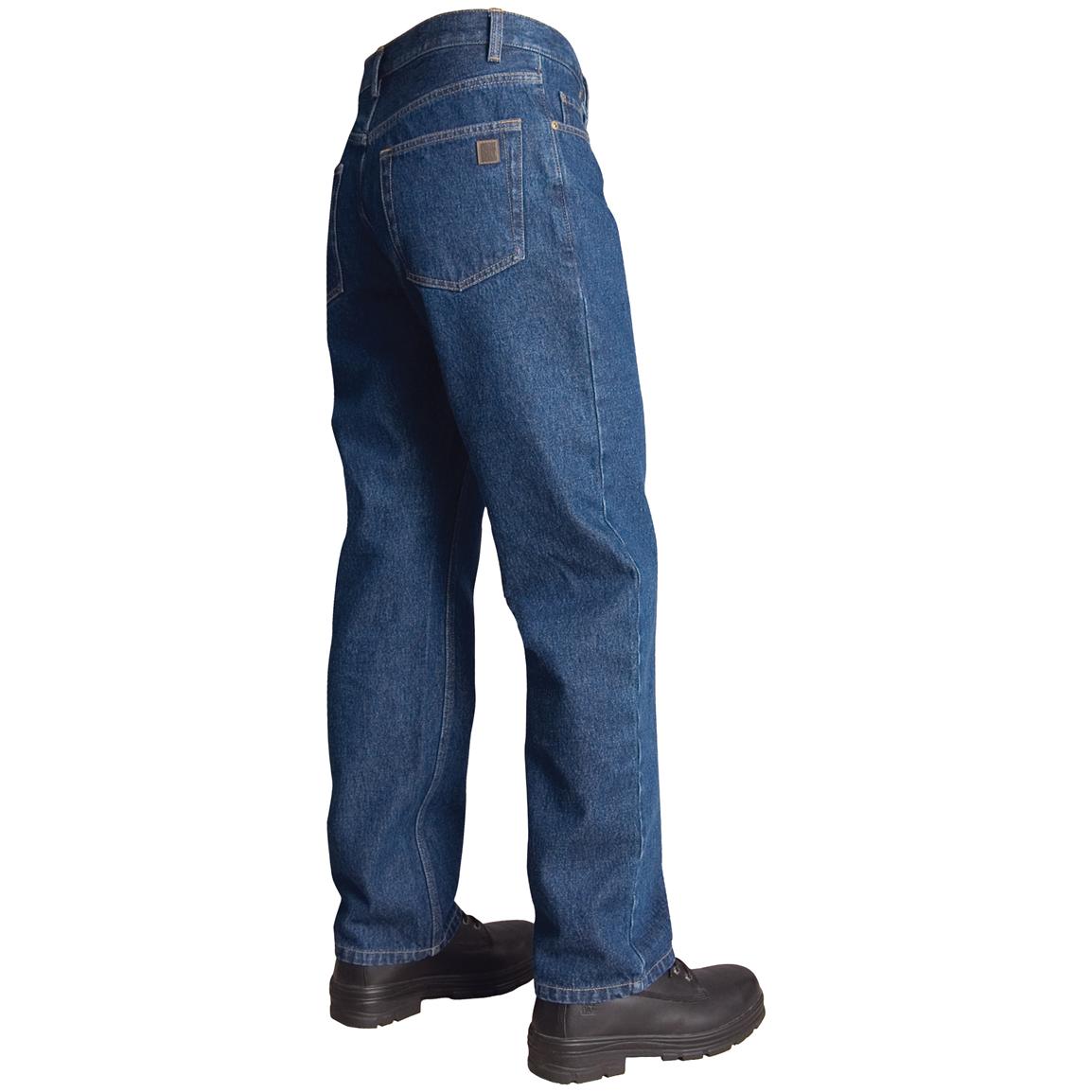 Big Bill® Classic Fit Jeans - 226848, Jeans & Pants at Sportsman's Guide