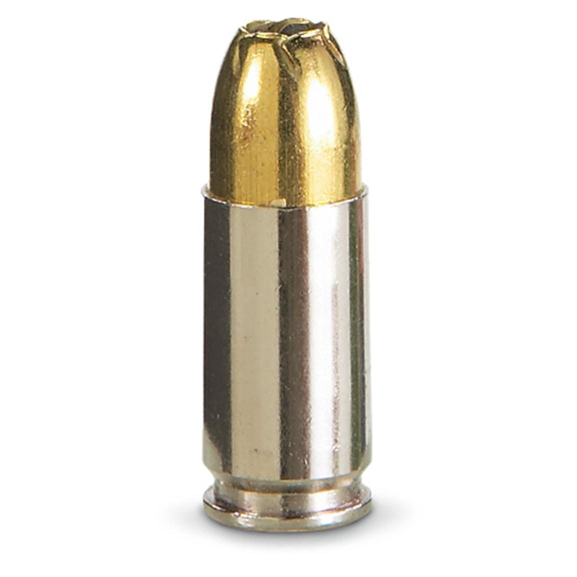 Remington Golden Saber, .40 S&W, JHP, 180 Grain, 50 Rounds - 157794 ...