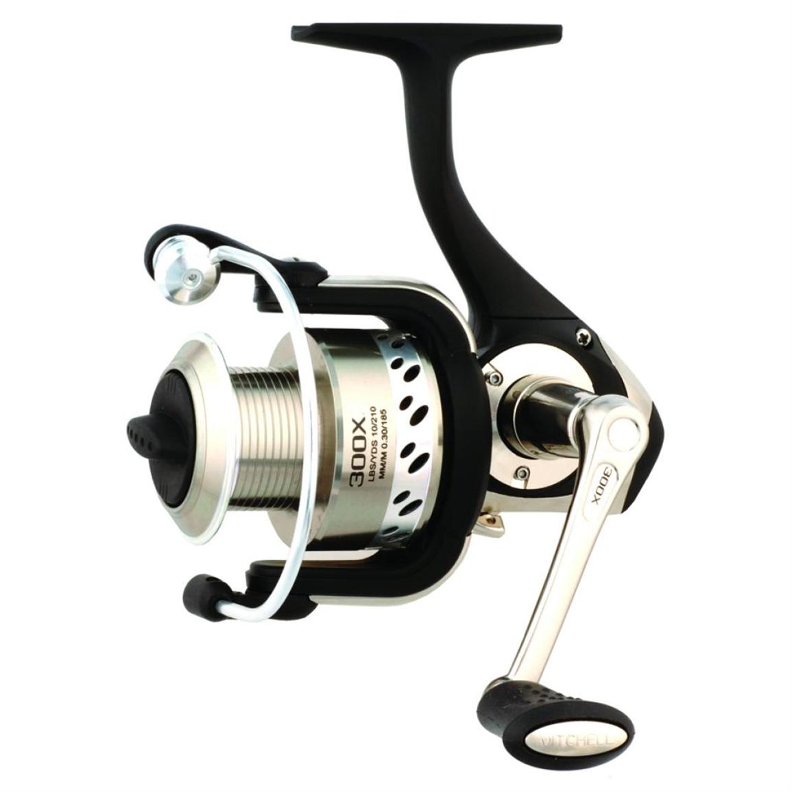 Mitchell 310XE Classic Spinning Reel 163160 Spinning Reels At