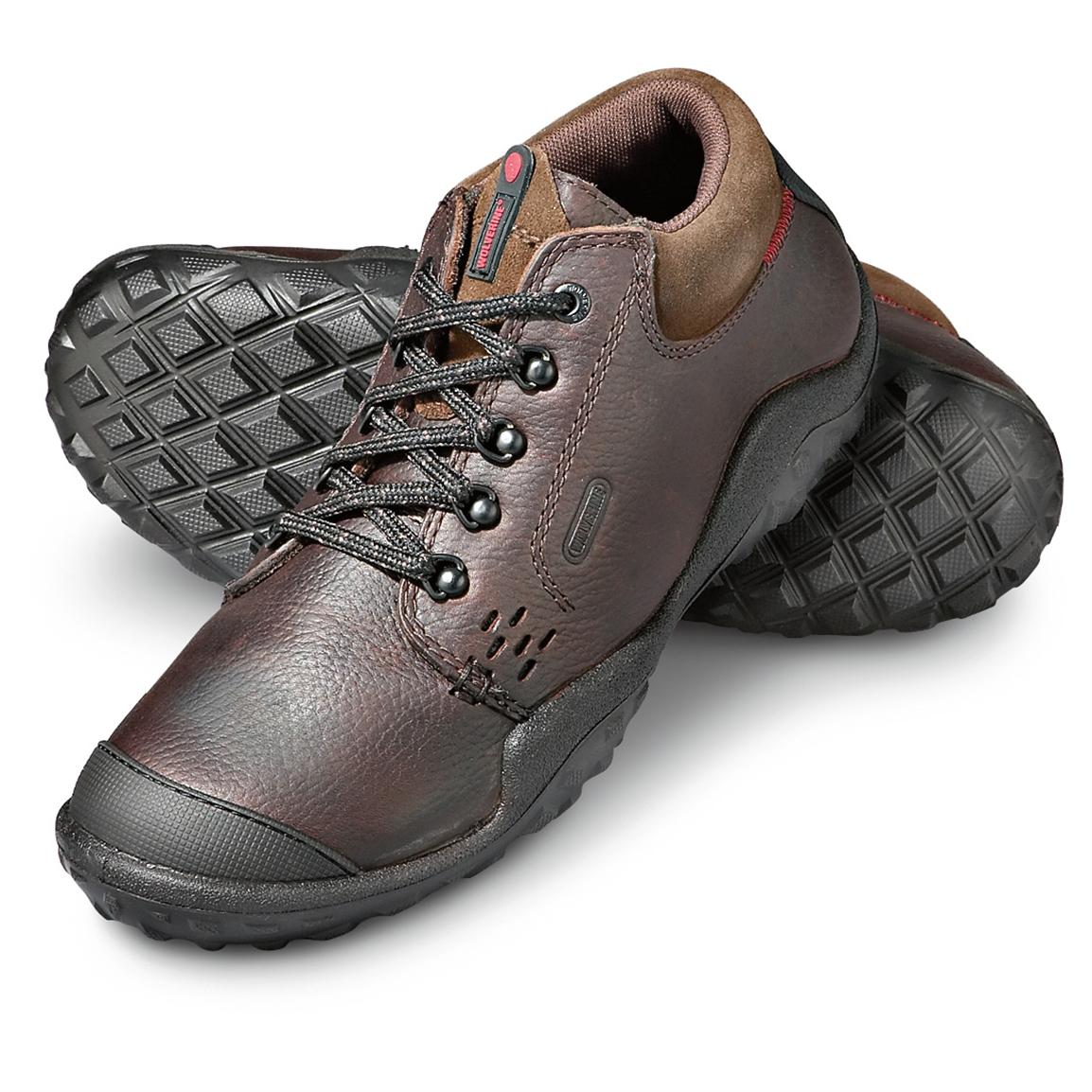 wolverine harwell chukka
