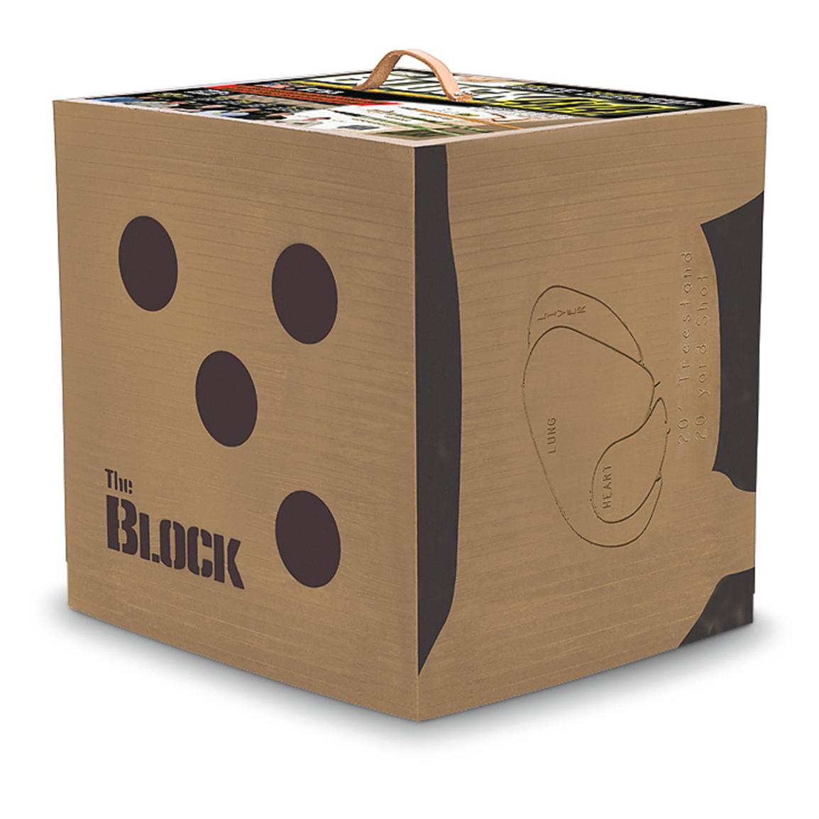 The Block® 4x4™ Elite Archery Target 163546, Archery Targets at
