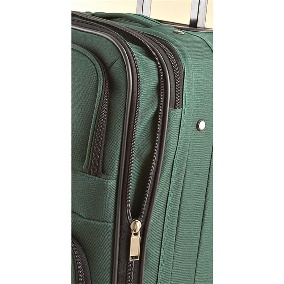 kluge luggage 6 piece set