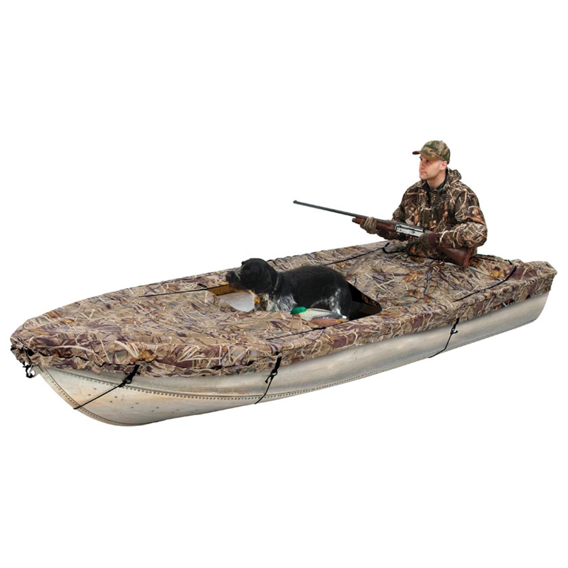 Stearns® Deluxe Boat Blind and Cover, Max - 4® HD - 163681 ...
