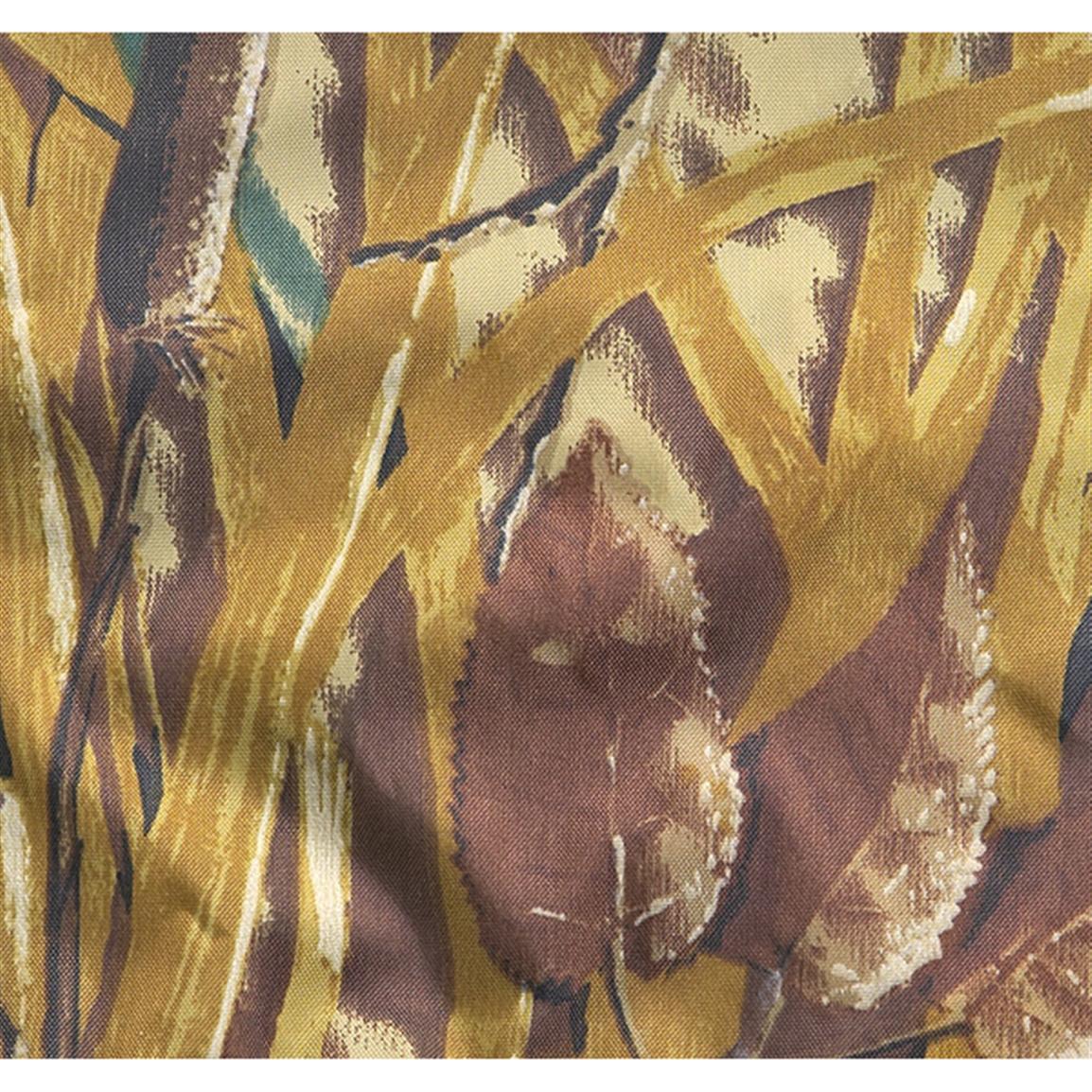 Deluxe Canoe Cover / Blind 163689, Boat Covers at Sportsman's Guide