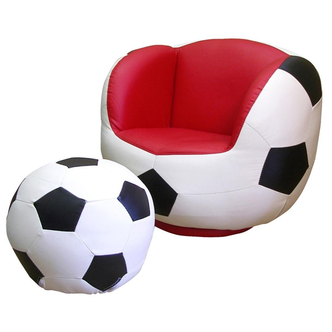 kids soccer chair