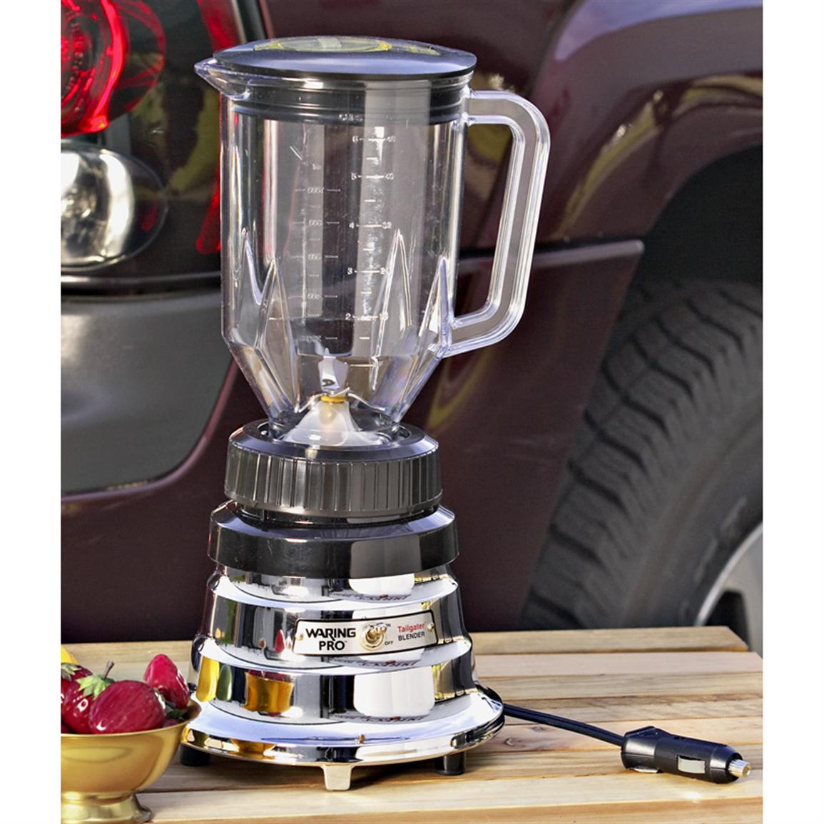 Waring® Tailgate Blender - 163766, Kitchen Appliances at ...