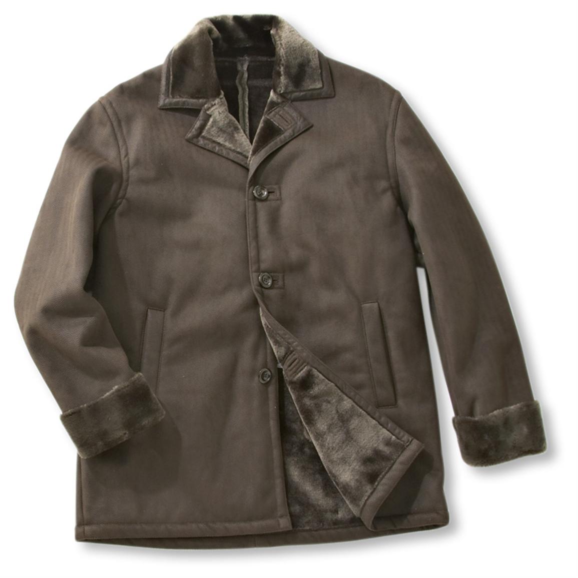 Stacy Adams® Car Coat - 163785, Insulated Jackets & Coats at Sportsman ...