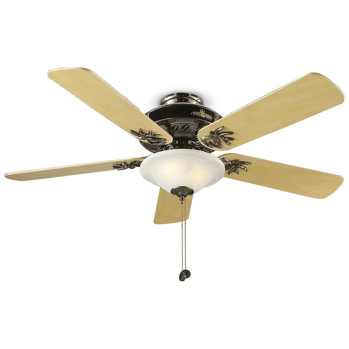 52 Buckhead Metal Cherry Ceiling Fan 163786 Lighting At 52 Buckhead Black Chrome Maple Ceiling Fan
