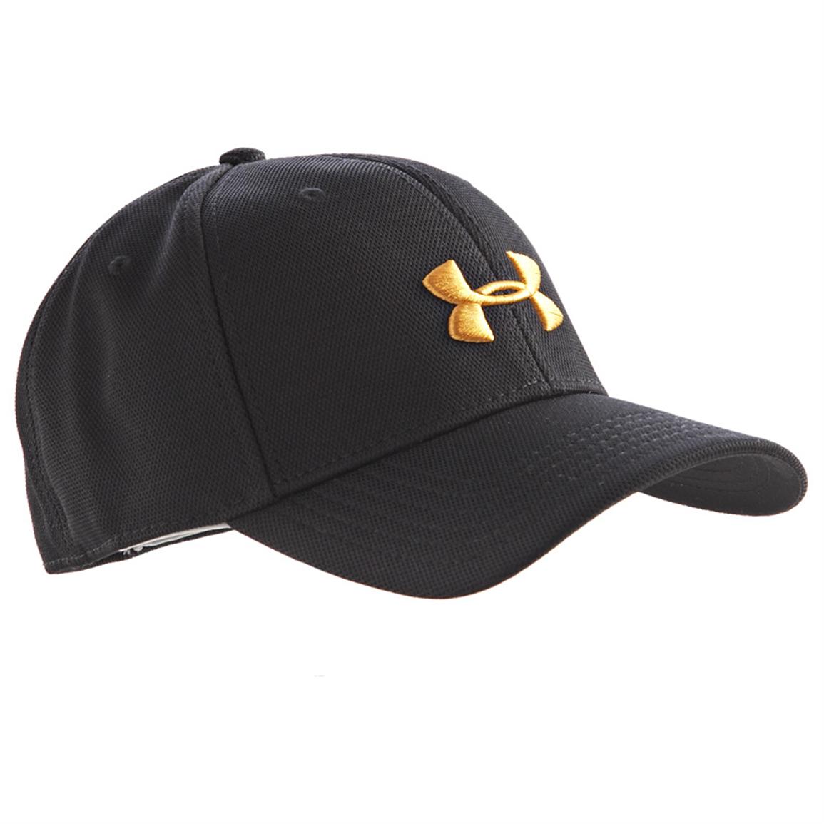 under armor stretch fit hat