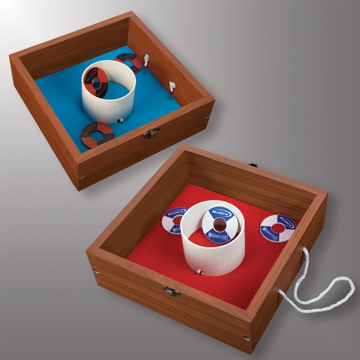 Halex Traditional Washer Toss Game 164051 At Sportsman s Guide