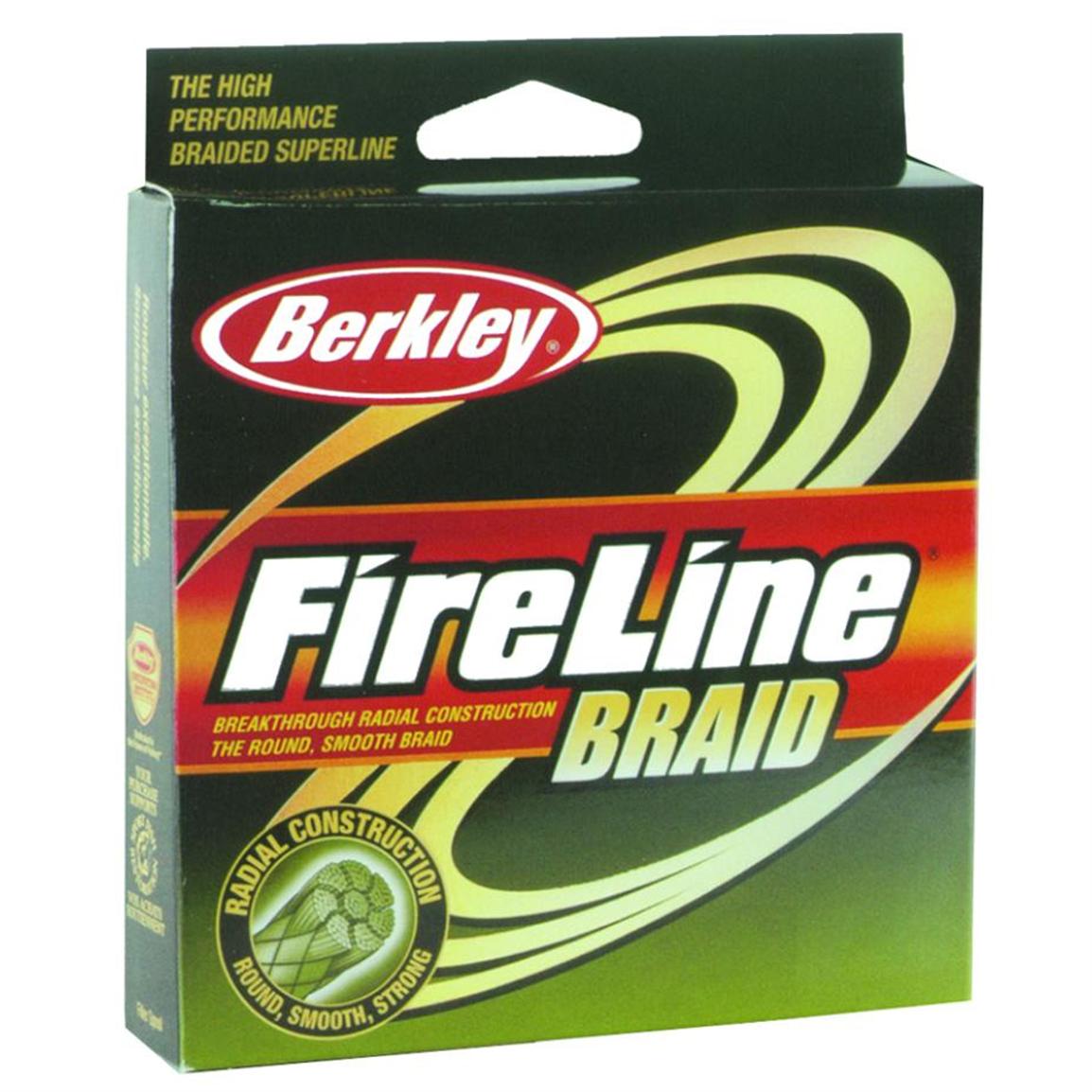 Berkley® FireLine® Braid Fishing Line, 300 yd. 164067
