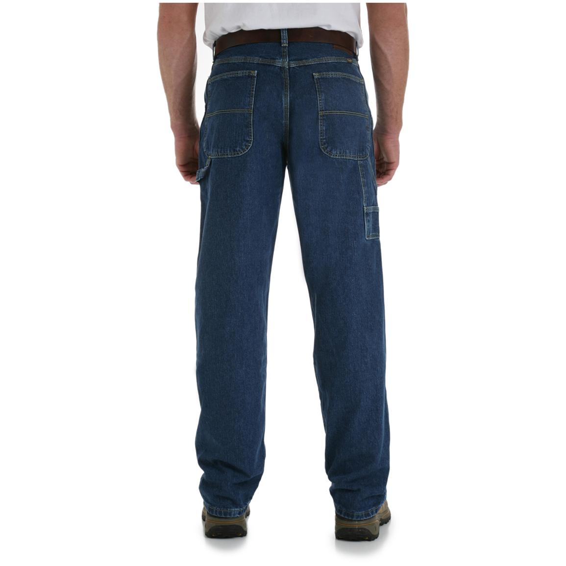 Men's Wrangler® Carpenter Fit Jeans - 226928, Jeans & Pants at ...