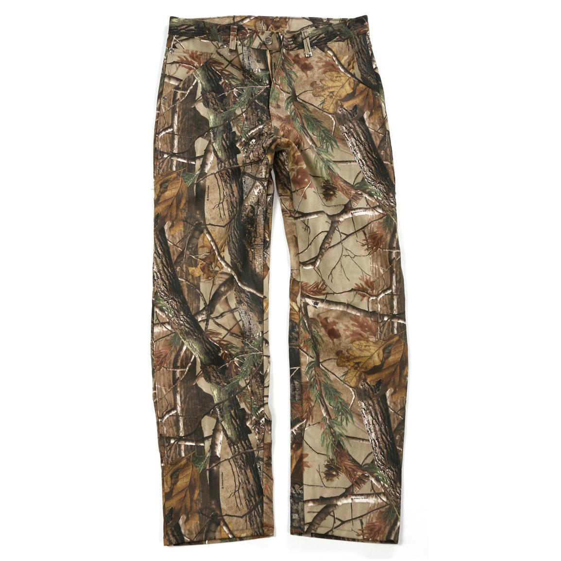 Men's Wrangler® 9 - Pocket Hunter Jeans - 226929, Jeans & Pants at ...