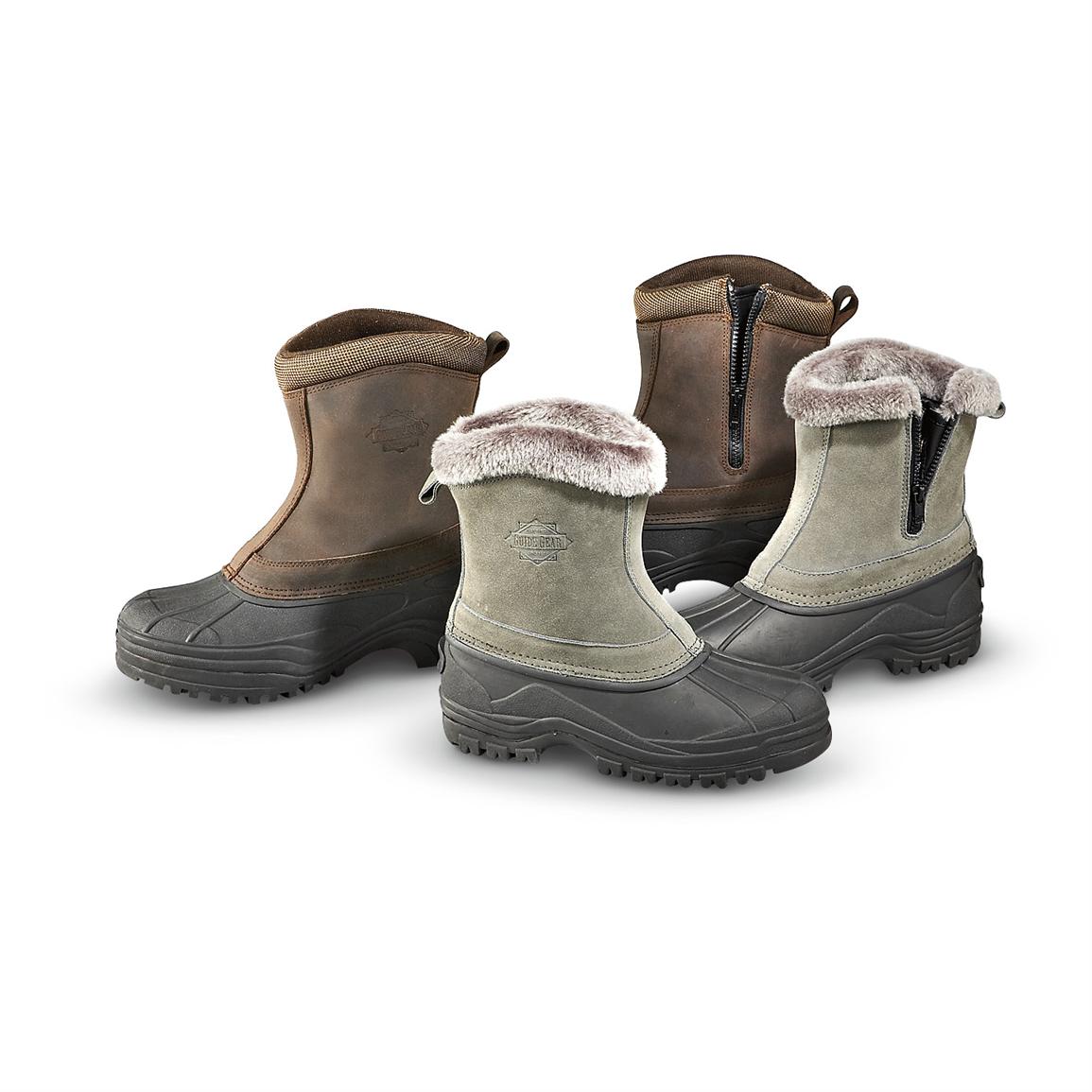 women's 1 gram thinsulate boots