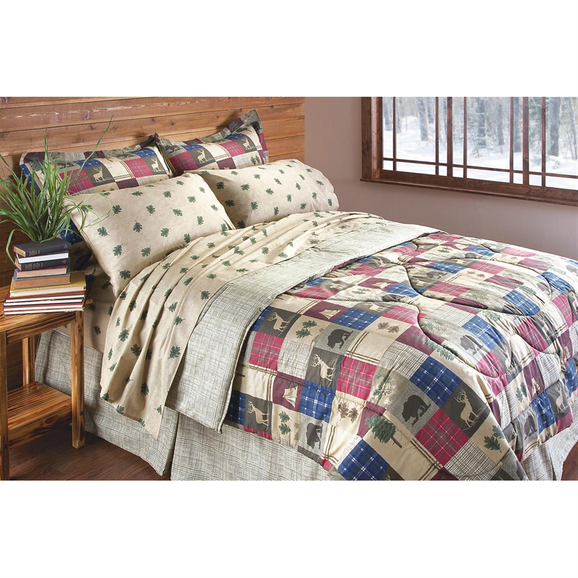 Happy Camper Complete Bedding Set 164246 Comforters Sets At