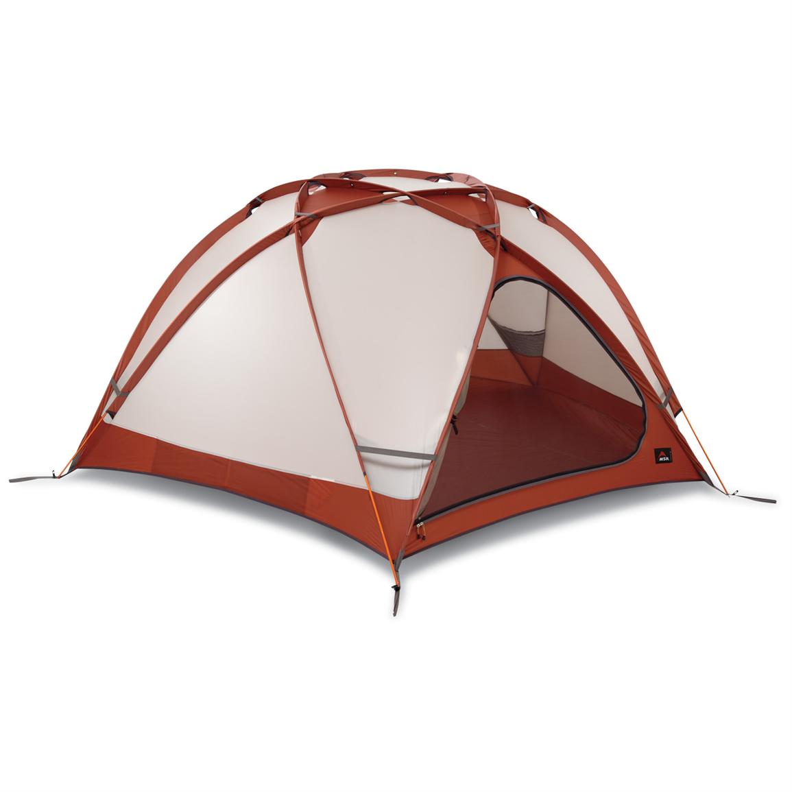 MSR® Storm King™ 5 Person Tent 164322, Dome Tents at Sportsman�s Guide