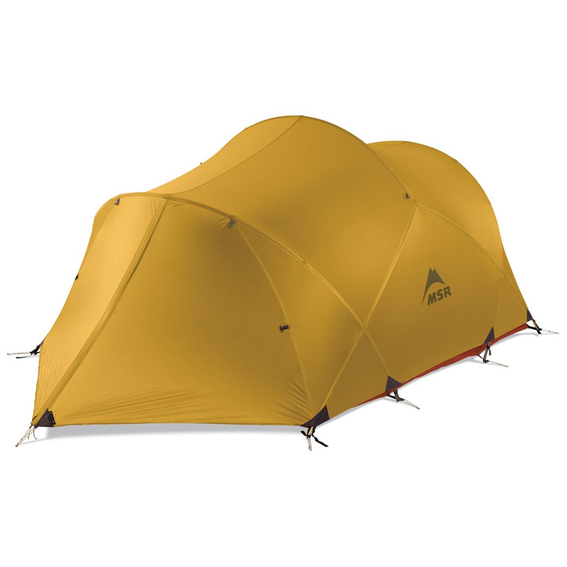 msr three person tent
