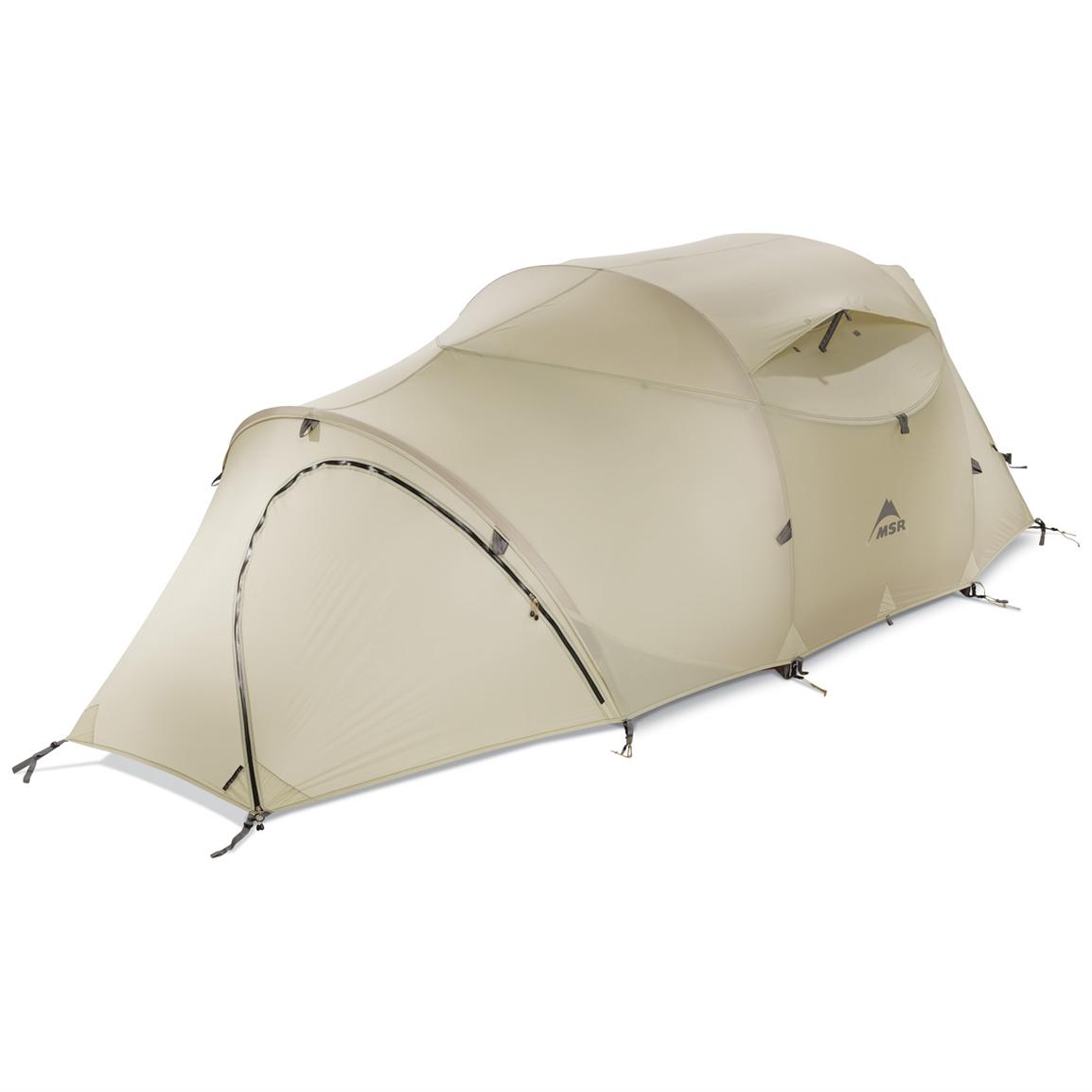 2 person MSR® Mo Room™ Tent 164343, Backpacking Tents at Sportsman