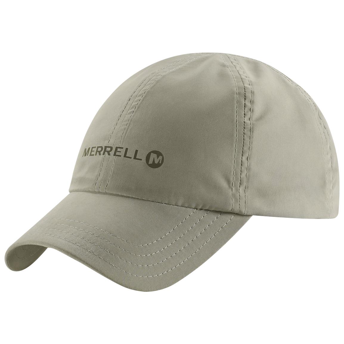 Men's Merrell® Sierra Ball Cap - 164410, Hats & Caps at Sportsman's Guide