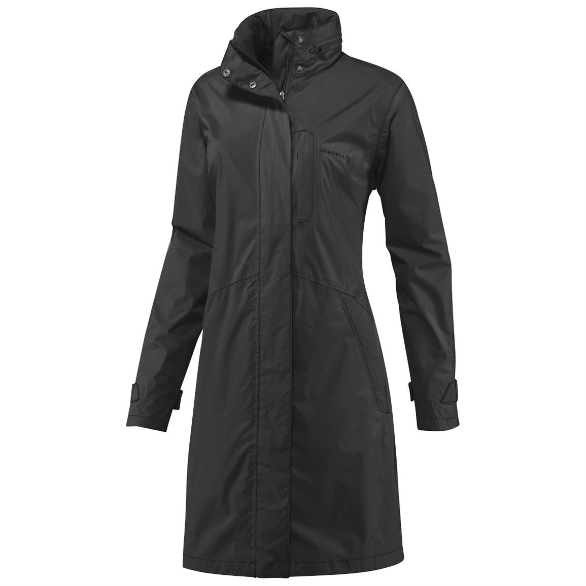 Women's Merrell® Chelsea Jacket - 164414, Insulated Jackets & Coats at ...