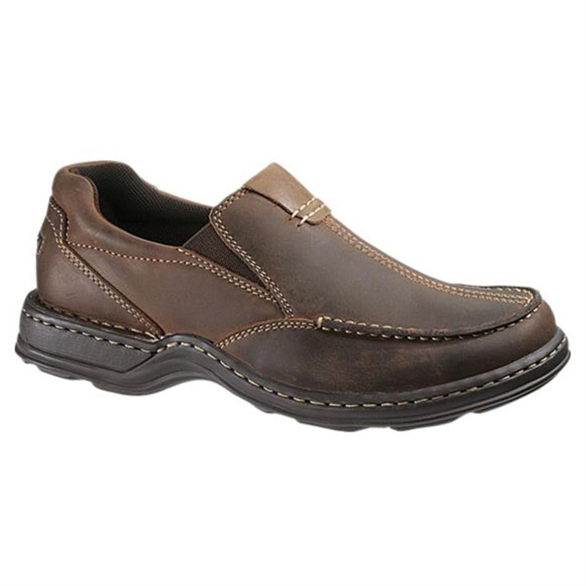 Men's Hush Puppies® Sawyer Shoes - 164466, Casual Shoes at Sportsman's ...