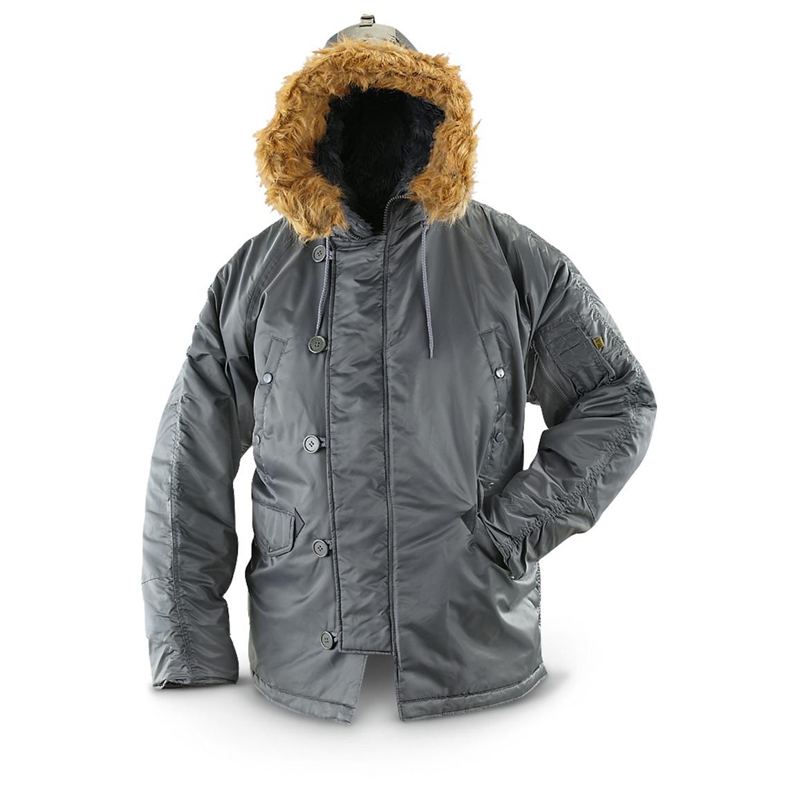 Knox Armory N3B Parka - 164590, Tactical Clothing at Sportsman's Guide
