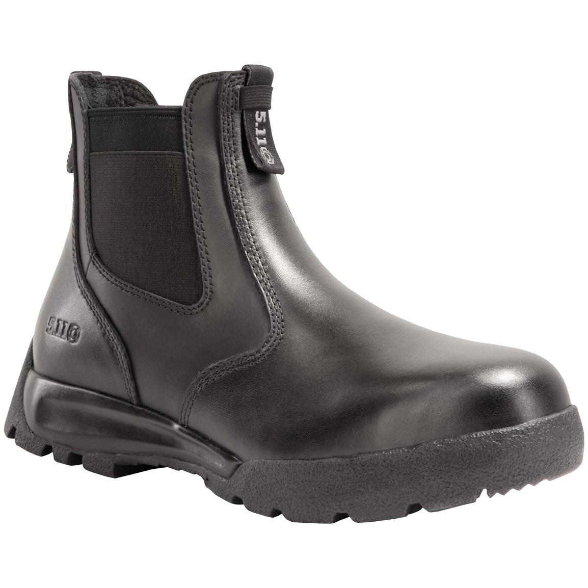 rockport total motion bootie