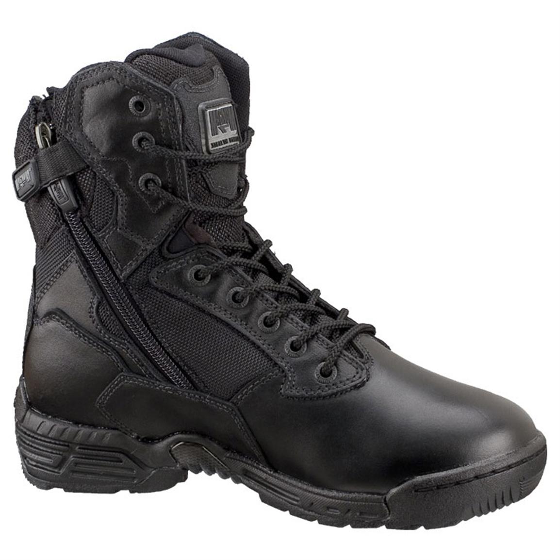 magnum stealth force 8 safety boots