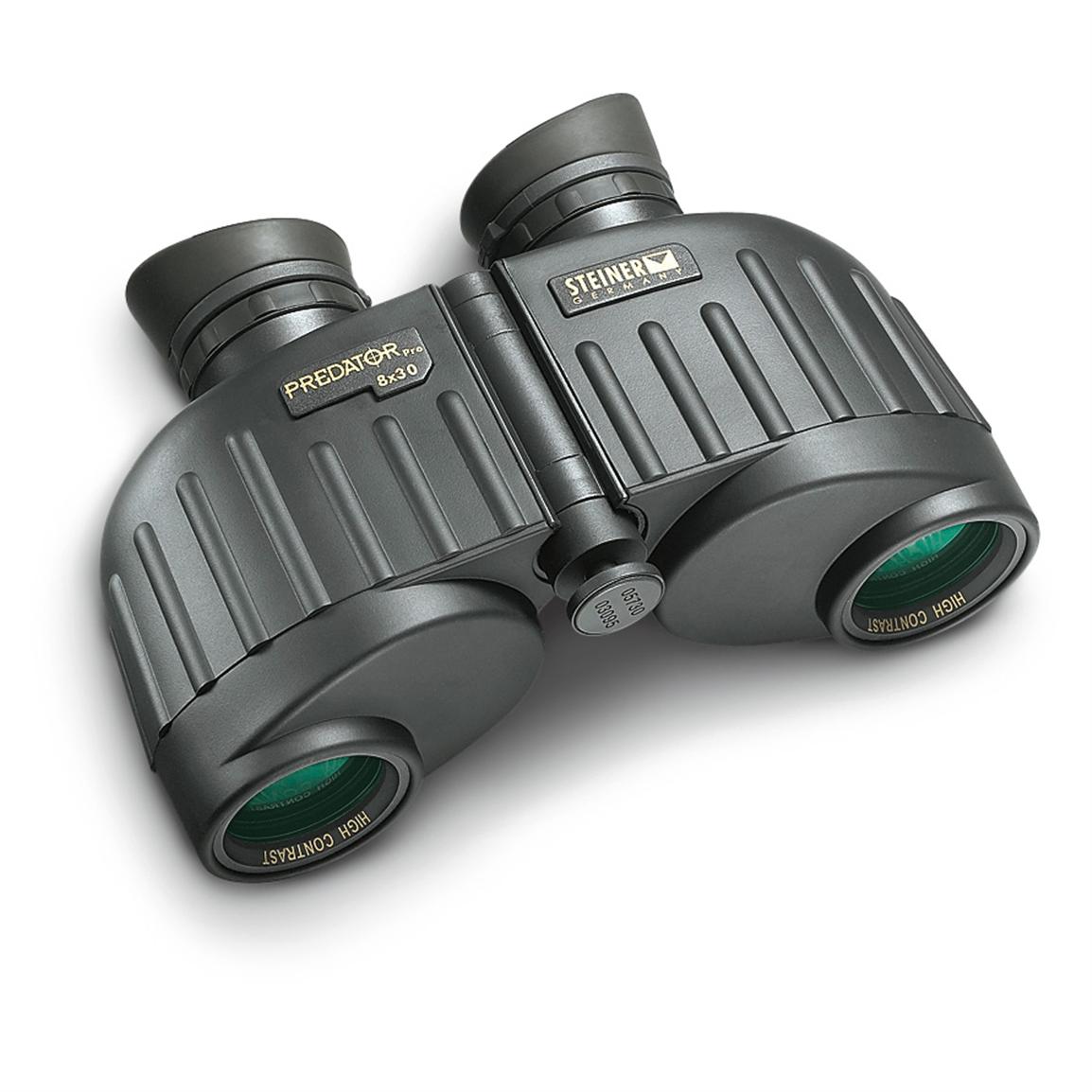 steiner predator 8x30