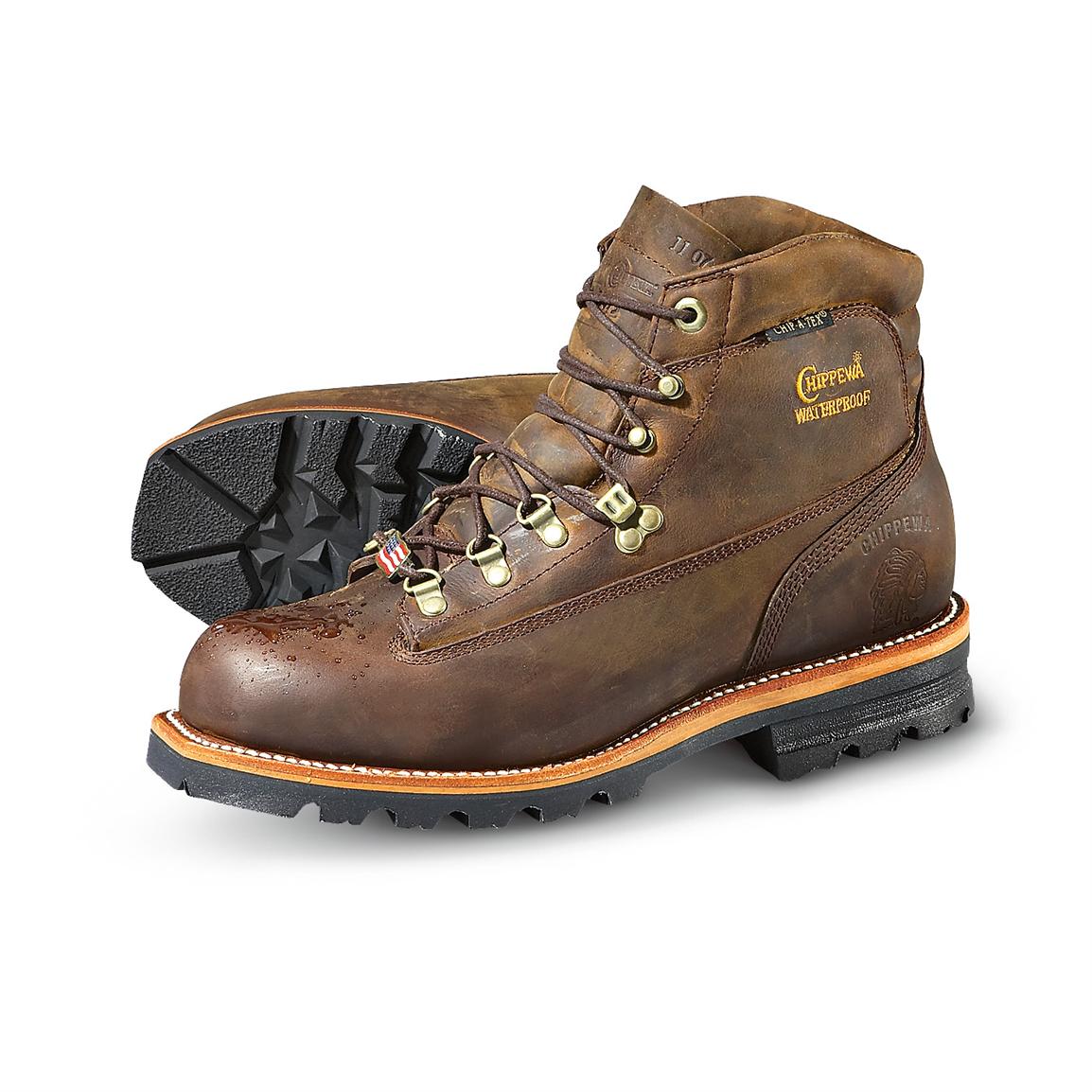 chippewa arctic 5 boots