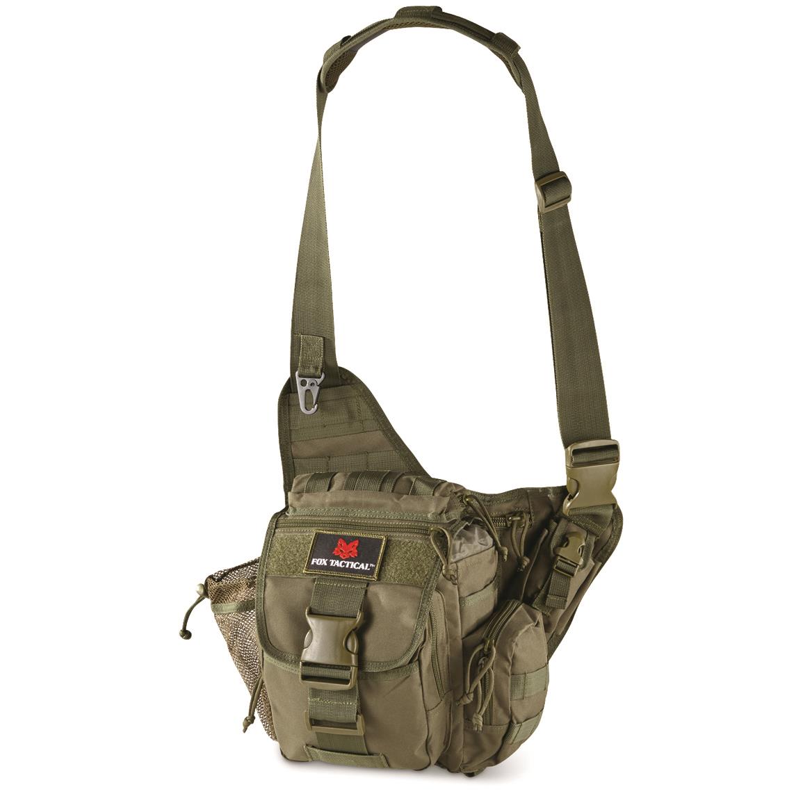 Tactical Shoulder Bags Sportsman's Guide