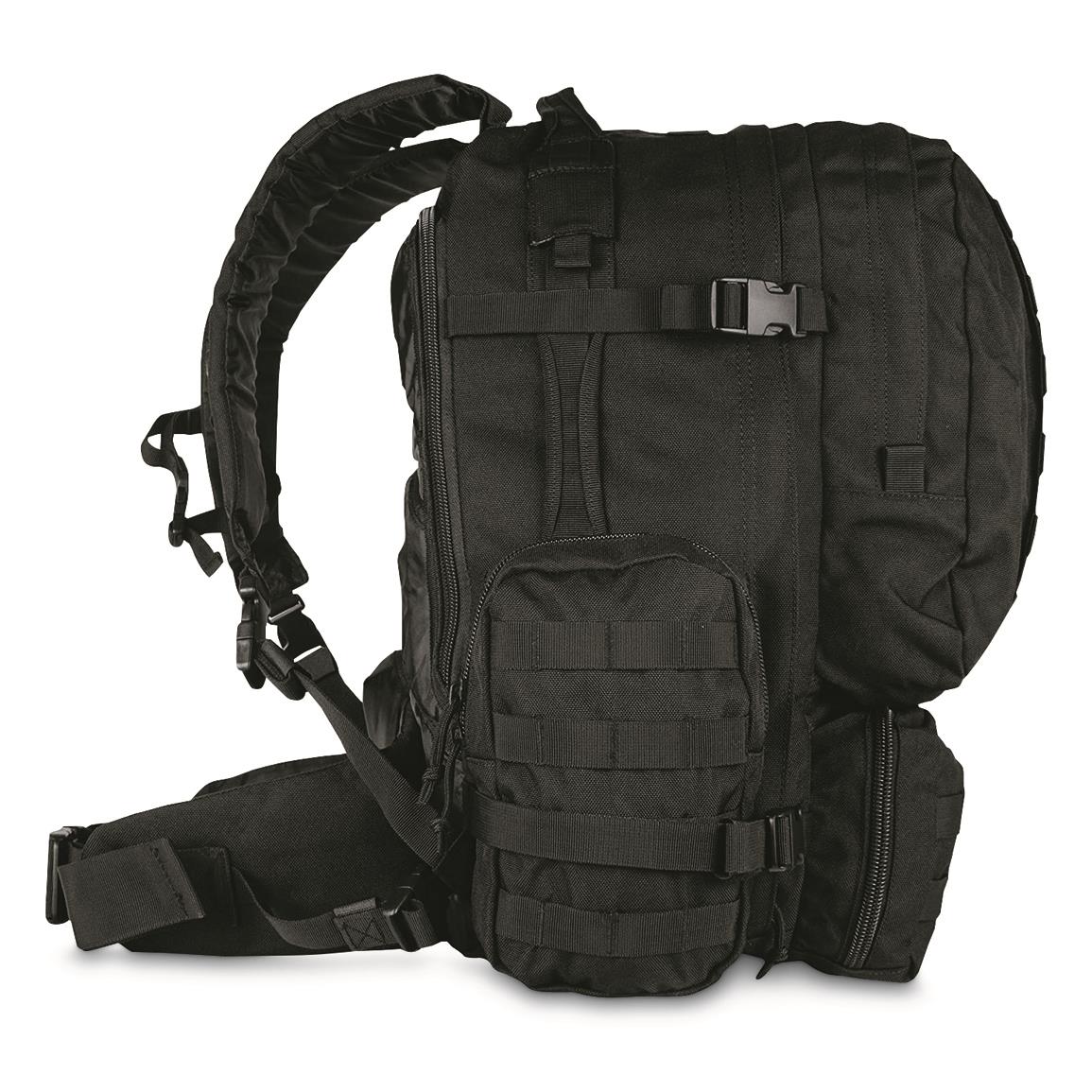 Propper Tactical Duffle - 663188, Tactical Backpacks & Bags at ...