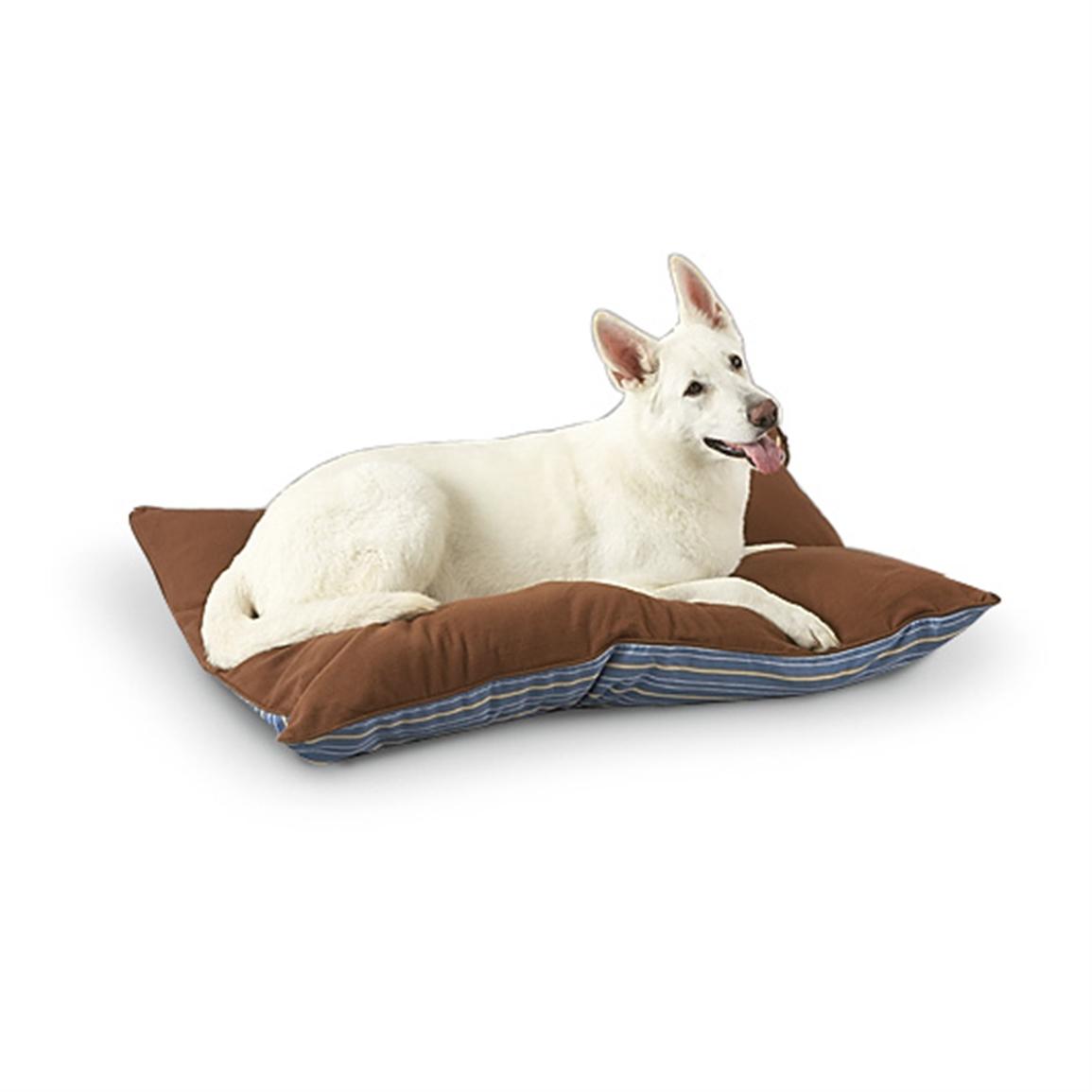 Deluxe 35x44" Dog Bed 165295, Kennels & Beds at Sportsman's Guide