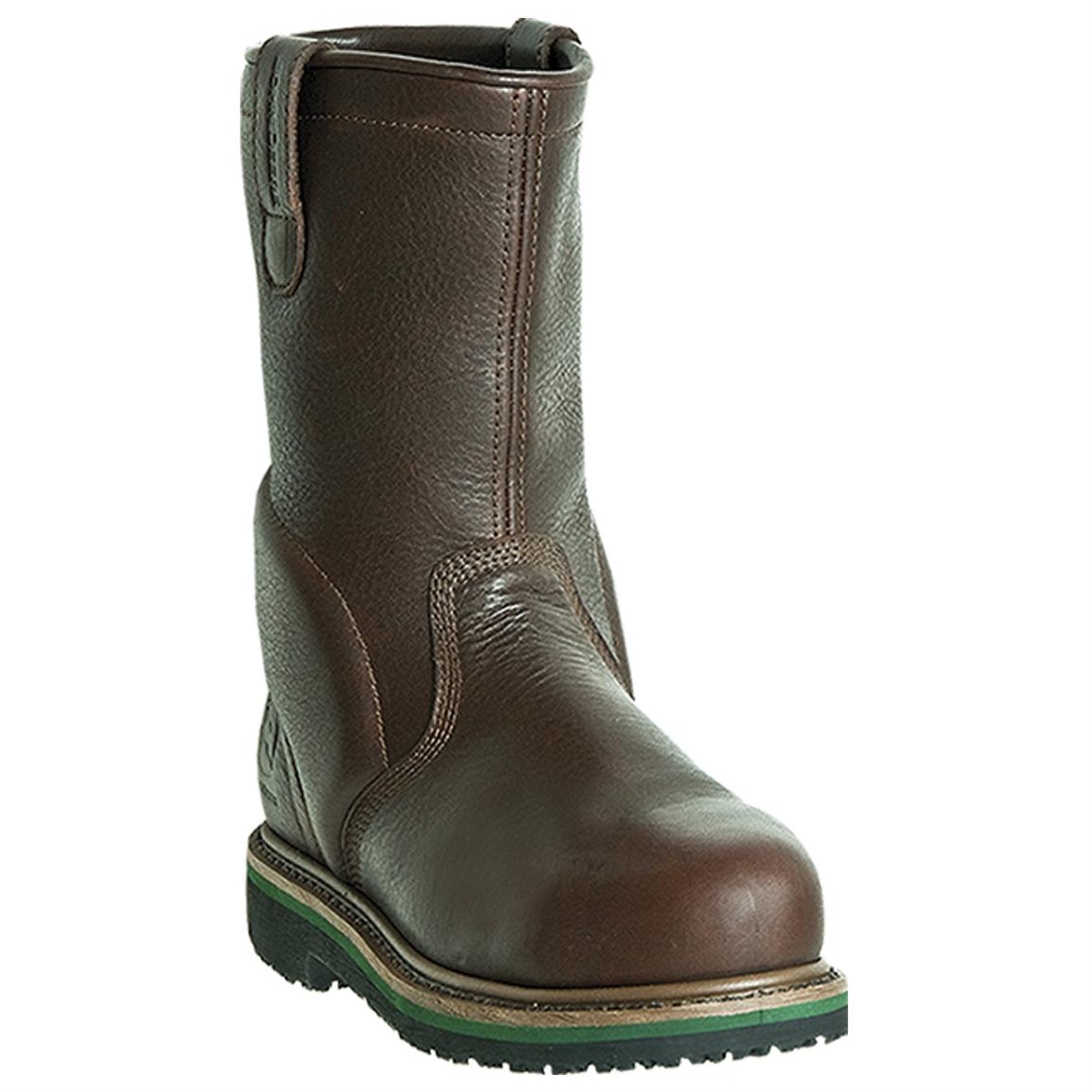 mens waterproof walking wellies
