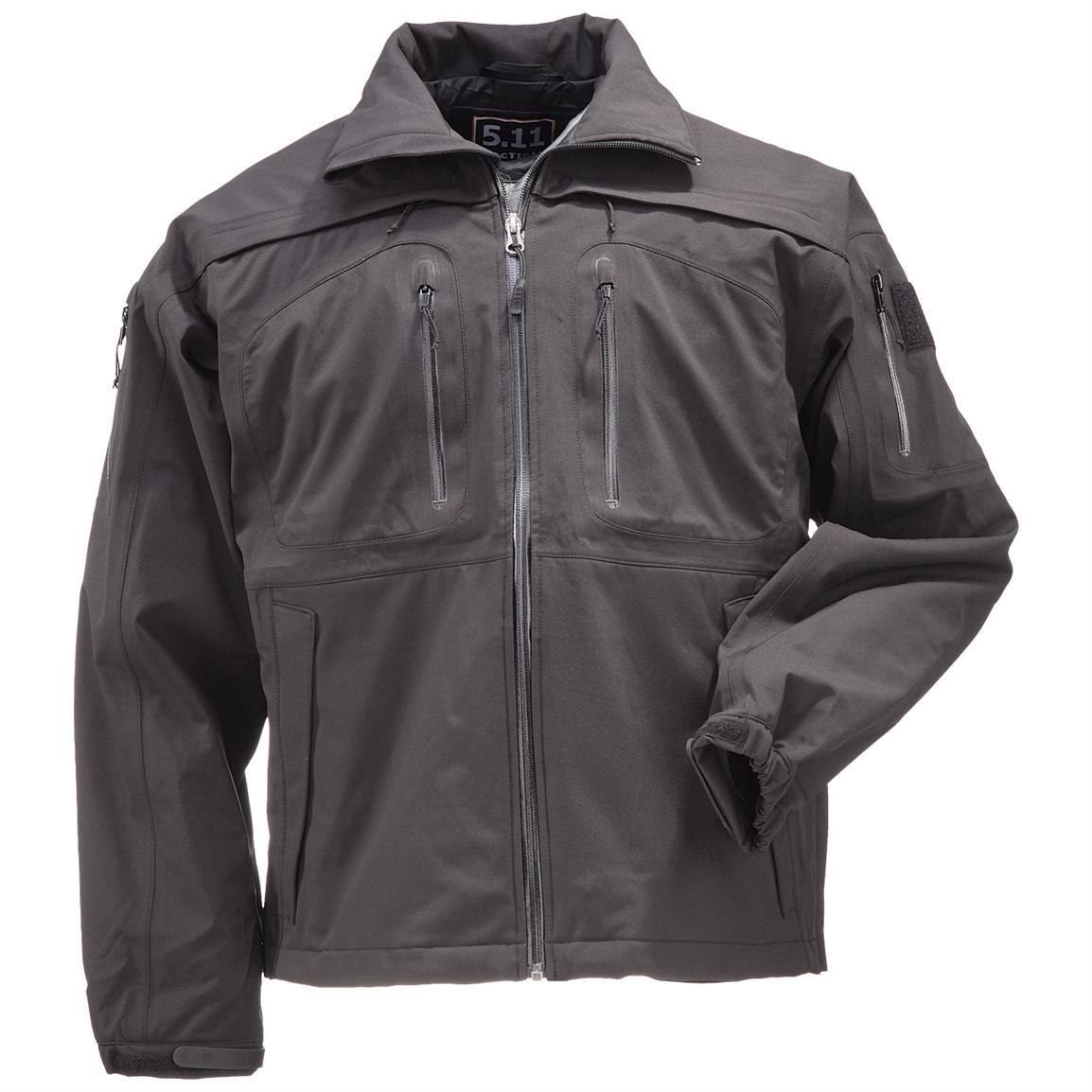 5.11 Tactical® Sabre Jacket - 165471, Tactical Clothing at Sportsman's ...