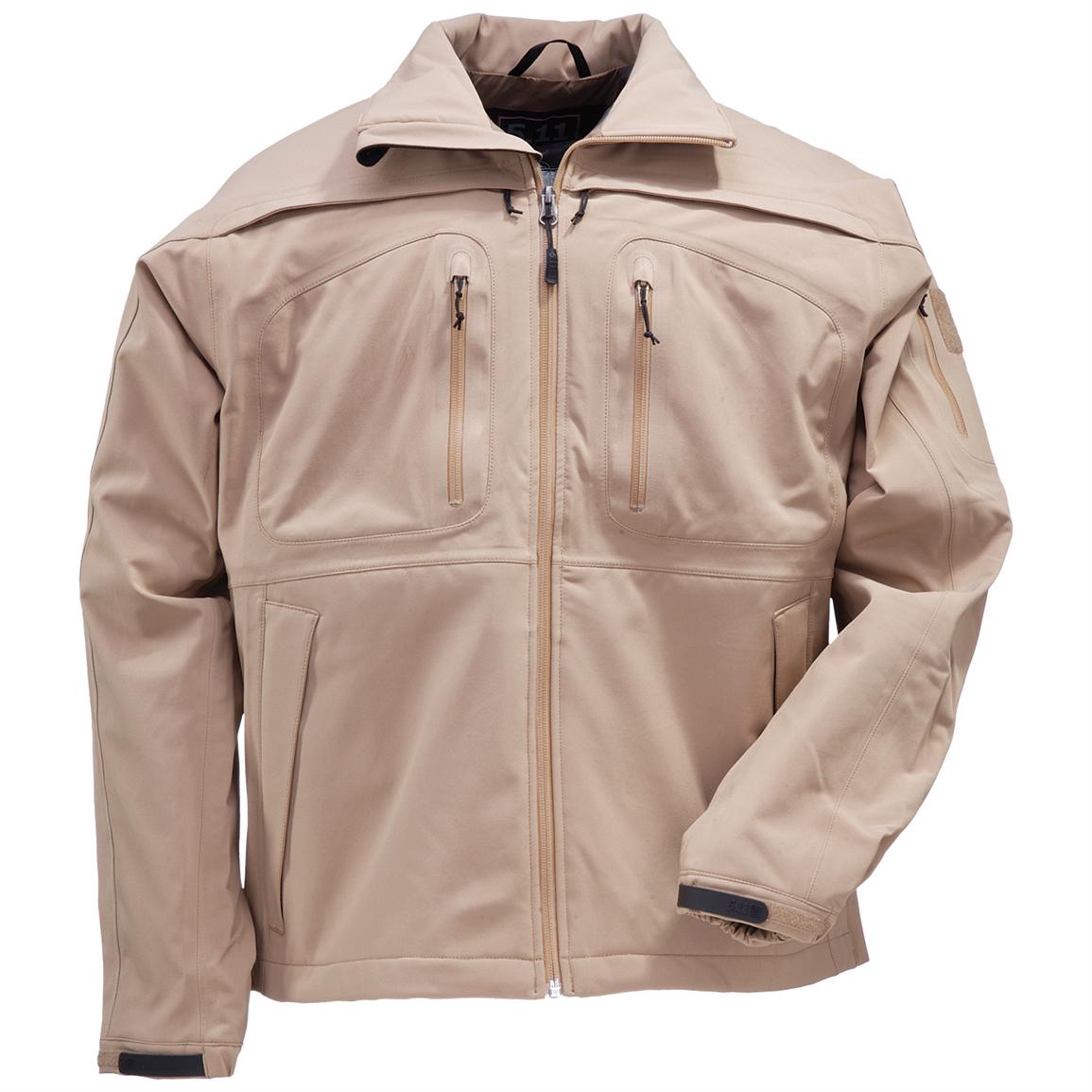 5.11 Tactical® Sabre Jacket - 165471, Tactical Clothing at Sportsman's ...