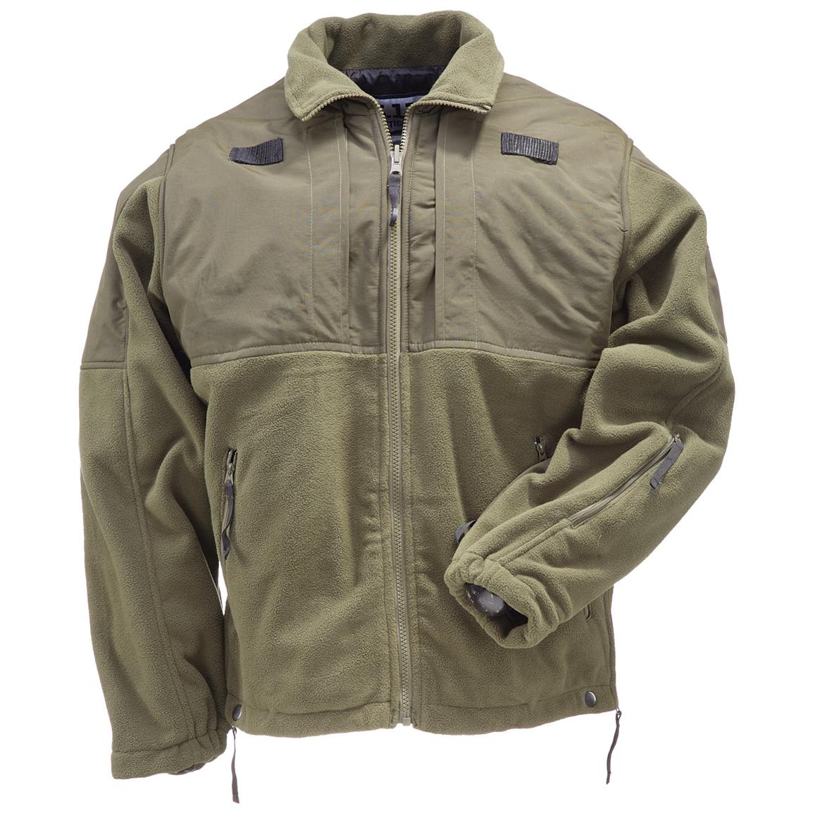 5.11 Tactical® Fleece - 165473, Tactical Clothing at Sportsman's Guide
