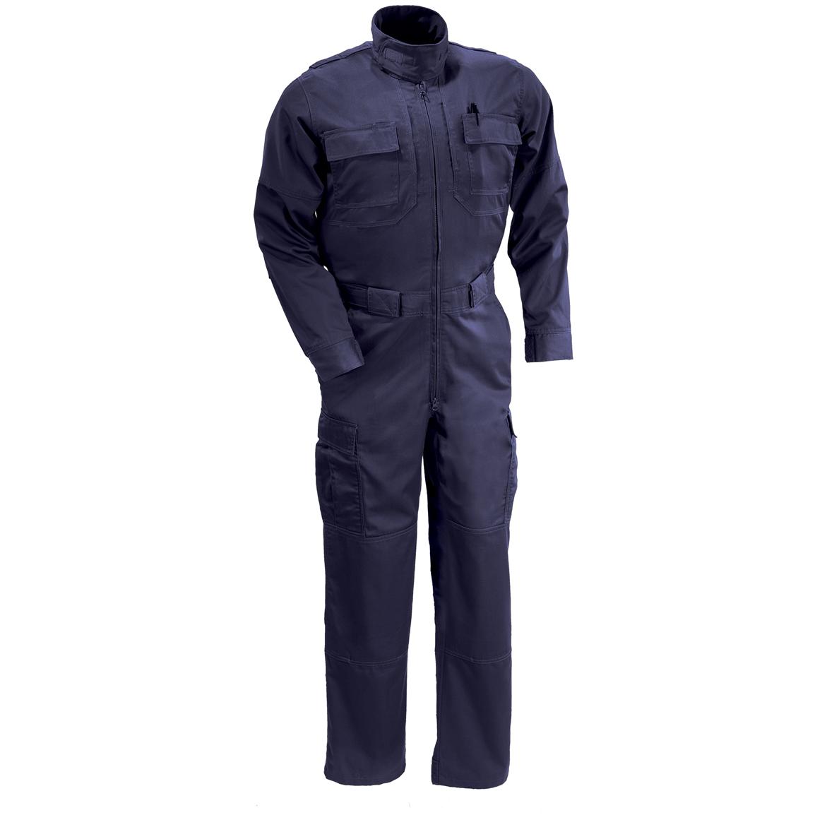5.11 Tactical® TDU Jumpsuit, Short - 165480, Tactical Clothing at ...