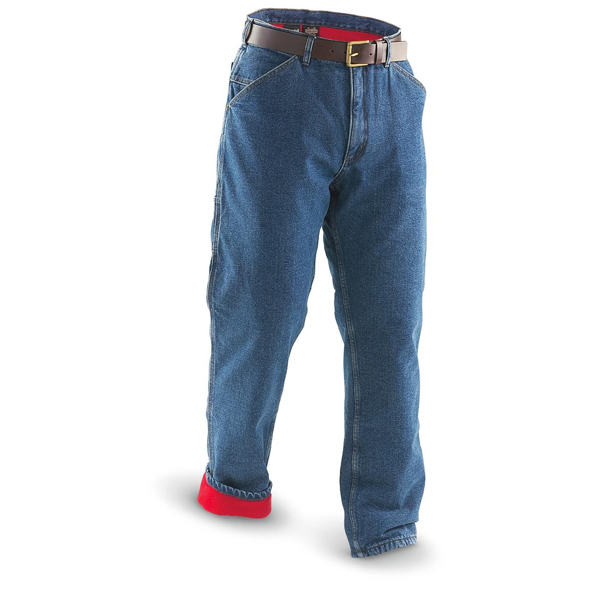 insulated carpenter jeans